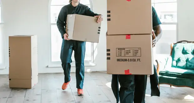 Hafiza Movers customer moving experience video thumbnail
