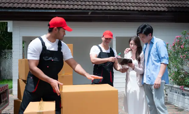 Hafiza Movers customer moving experience video thumbnail