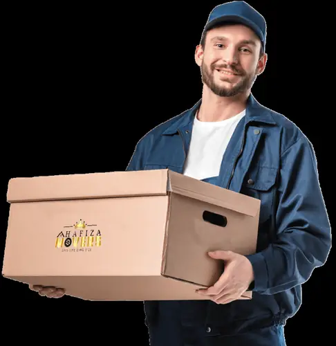 Hafiza Movers customer moving experience video thumbnail