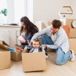 Moving from a Rental Property