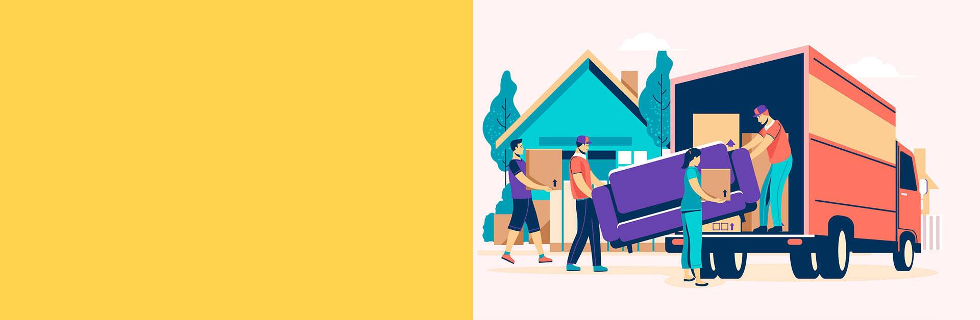 Cheap Removalists Melbourne, Removal Company Hafiza Movers