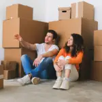 Moving from a Rental Property