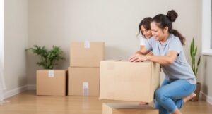 10 Essential Moving Packing Tips for Stress-Free Moves