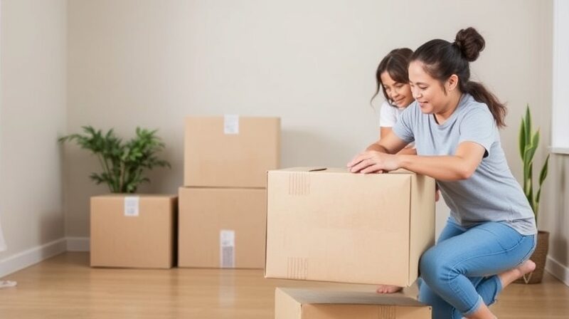 10 Essential Moving Packing Tips for Stress-Free Moves