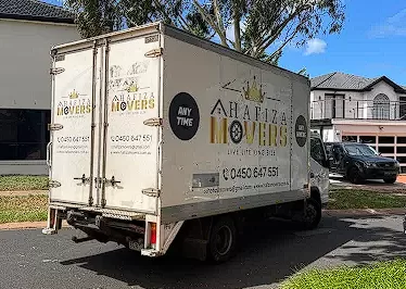 Removalist Southbank