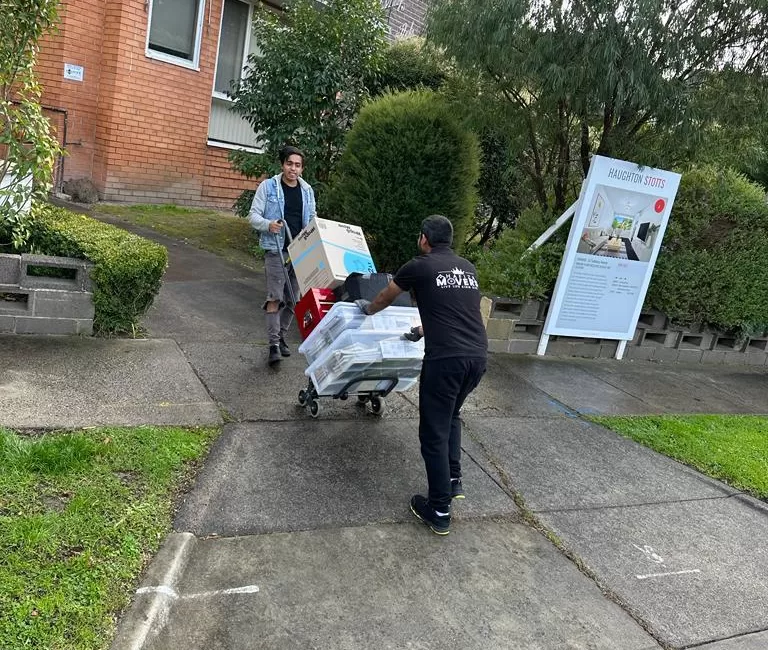 About us - Hafiza Movers How we move things