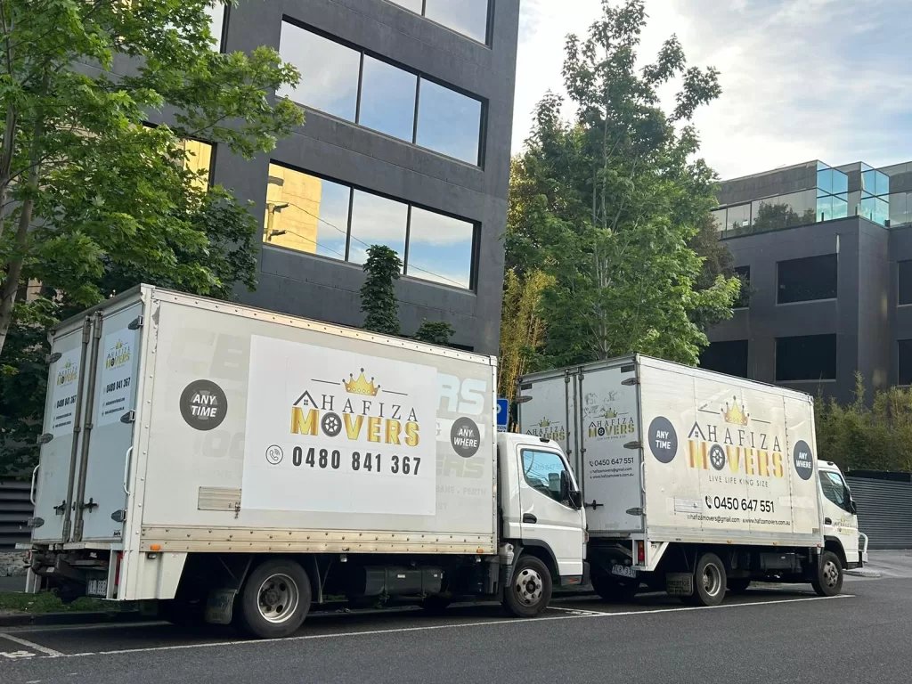 Best removalist Southbank - Hafiza Movers